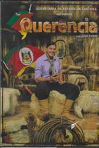 Dvd - Programa Querência - Com Giva Ferri