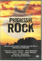DVD Progressive Rock DVD Progressive Rock