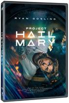 DVD Project Hail Mary - METRO GOLDWYN MAYER DVD Project Hail Mary - METRO GOLDWYN MAYER
