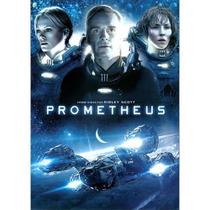 DVD - Prometheus - Fox Filmes