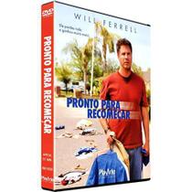 Dvd Pronto Para Recomeçar - Will Ferrell - Playarte