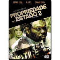 DVD Propriedade do Estado 2 - Sony