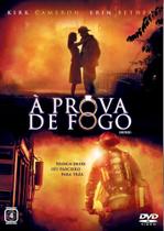 Dvd prova de fogo - filme