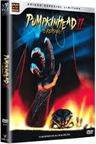DVD Pumpkinhead 2 O Retorno - DVD FILME TERROR