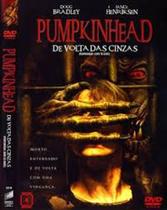 Dvd - Pumpkinhead - De Volta das Cinzas / Filme - Sony