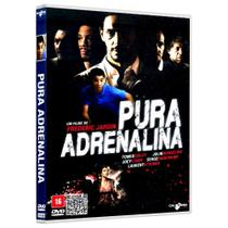 DVD - Pura Adrenalina (Califórnia)