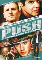 DVD Push - O Outro Lado do Crime DVD Push - O Outro Lado do Crime