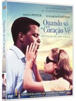 Dvd quando so o coraçao ve