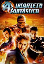 DVD Quarteto Fantastico - FOX