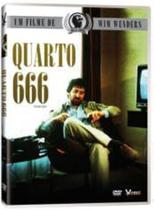 Dvd Quarto 666 - Wim Wenders - LC