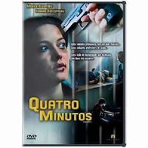 Dvd Quatro Minutos (20 Prêmios 9 Indicações)