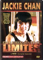 Dvd Quebrando Limites Dvd Quebrando Limites