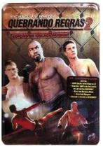 DVD - Quebrando Regras 2 - Ed. Colecionador (Lata) - Sony Pictures