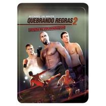 Dvd Quebrando Regras 2 - Edição De Colecionador (Lata)