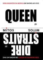 DVD Queen Dire Straits - Mitos (2 DVDs) - 952522