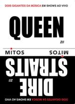 Dvd Queen & Dire Straits - Mitos (2 Dvds) - LC