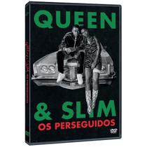 DVD - Queen & Slim - Os Perseguidos - Universal Studios