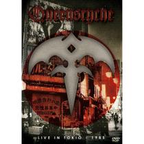 DVD Queensryche - Live In Tokio 1985 Original
