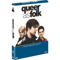 DVD Queer as Folk - 3ª Temporada Comple - DVD SÉRIE