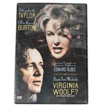 Dvd quem tem medo de virginia woolf