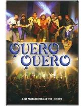 Dvd - Quero Quero - A Ave Fandangueira Ao Vivo Dvd - Quero Quero - A Ave Fandangueira Ao Vivo