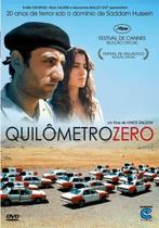 DVD Quilômetro Zero - 20 Anos de Terror sob Saddam Hussein