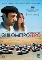 DVD Quilômetro Zero - 20 Anos de Terror sob Saddam Hussein