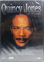 DVD Quincy Jones - In The Pocket