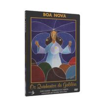 DVD - Quinhentos da Galileia (Os)