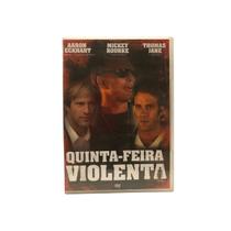 Dvd quinta-feira violenta