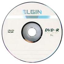 Dvd -r 4.7 Gb Sem Caixa Elgin