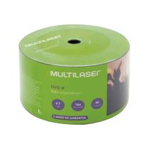 Dvd-R 4.7Gb 16X Pinó Com 50 Unidades