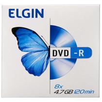 Dvd-R Audio Elgin 82099 8 X 4.7 Gb Envelope