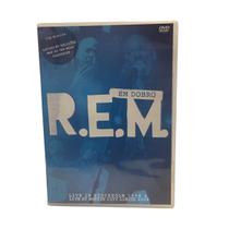 Dvd r.e.m live in stockholm 1998 / austin city limits 2008