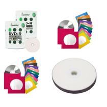 Dvd-r Printable Smartbuy 4.7gb 120 Minuto16x Original 5 Unidades Com Envelopes Dvd-r Printable Smartbuy 4.7gb 120 Minuto16x Original 5 Unidades Com Envelopes