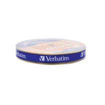 DVD-R Verbatim AZO Dye 4,7 GB 16X 10 Unidades Prata