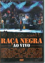 Dvd Raça Negra - Ao Vivo