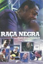 Dvd Raça Negra Canta Jovem Guarda II