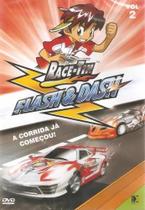 Dvd Race-tin - Flash & Dash - Vol 2