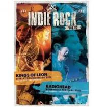 Dvd Radiohead & Kings of Leon Collection - 2 x Indie Rock Vol.2 - Strings & Music Eire
