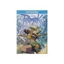 Dvd - Ragnarok - The animation - Vol.5 Dvd - Ragnarok - The animation - Vol.5