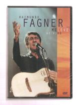 Dvd Raimundo Fagner - Me Leve Ao Vivo