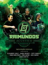Dvd Raimundos - Acústico (dvd + Cd) - LC