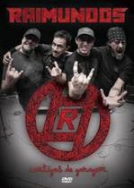 Dvd Raimundos - Cantigas de Garagem Dvd Raimundos - Cantigas de Garagem