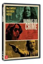 Dvd - rainhas do crime Dvd - rainhas do crime