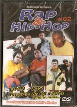 Dvd Rap & Hip - Hop 02