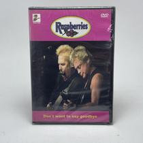 DVD Raspberries - Don't Want Say Goodbye
