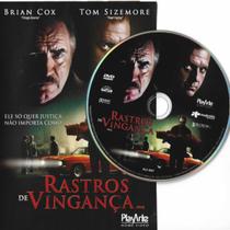 DVD Rastros de Vingança - SONOPRESS RIMO
