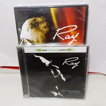 Dvd Ray Charles - Genius Um Tributo + Cd Ray TSO
