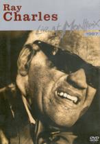 Dvd Ray Charles - Live Montrenx - ST2